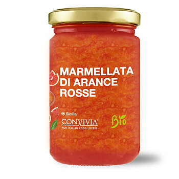 Convivia Blodapelsinmarmelad EKO, 360 g