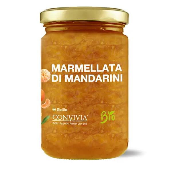 Convivia Mandarinmarmelad EKO, 360 g
