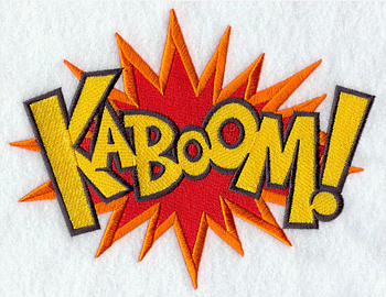 Kaboom - Brodyr 77