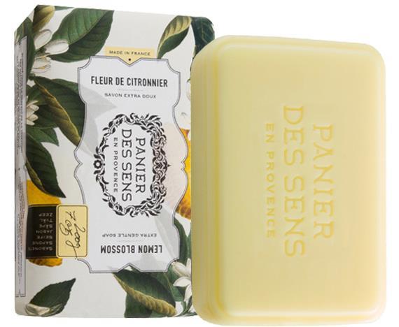 Lemon Blossom 200 gr Panier Des Sens Tvål