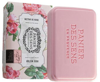 Rose Nectar 200 gr Panier Des Sens Soap