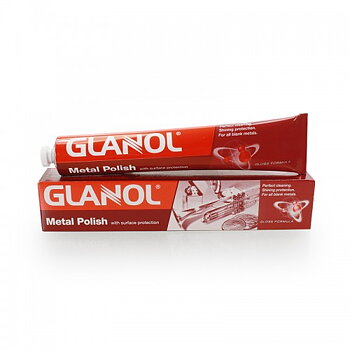 Glanol Mässingputs 100ml