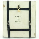 Sylvia Leuchovius (1960s) Gray Apple Studio Wall Plaque 19 cm (2) 