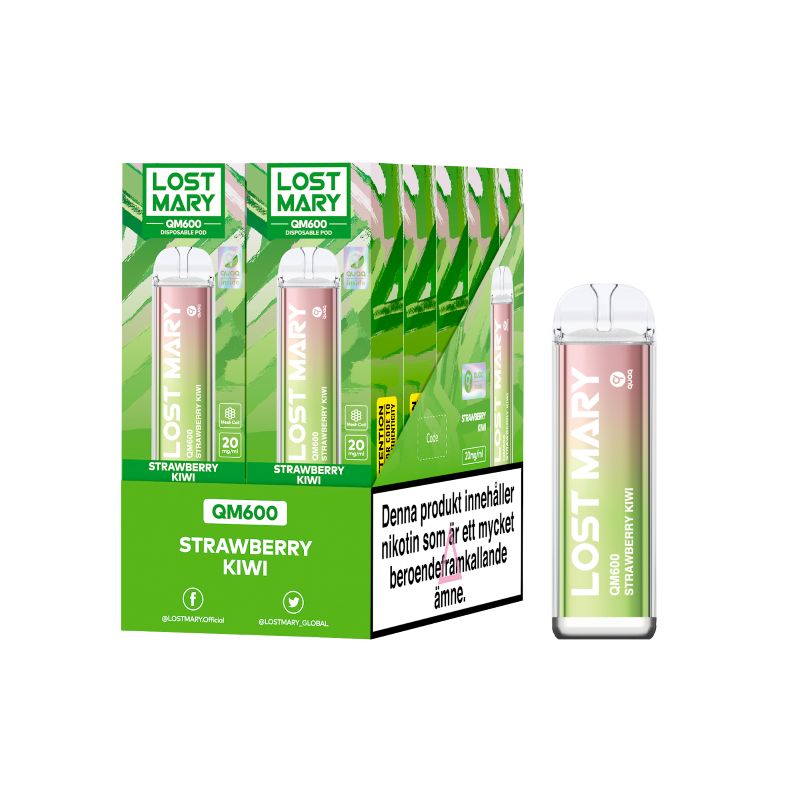 10-PACK - Lost Mary QM600 - 3