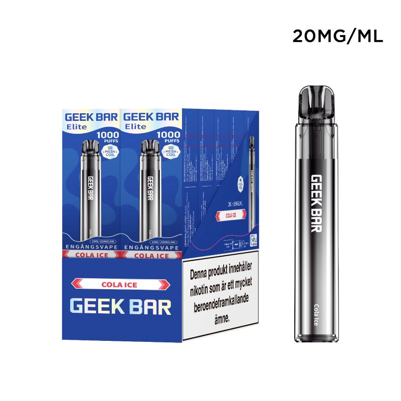 geek bar elite vape Geek Bar Pulse main image 0