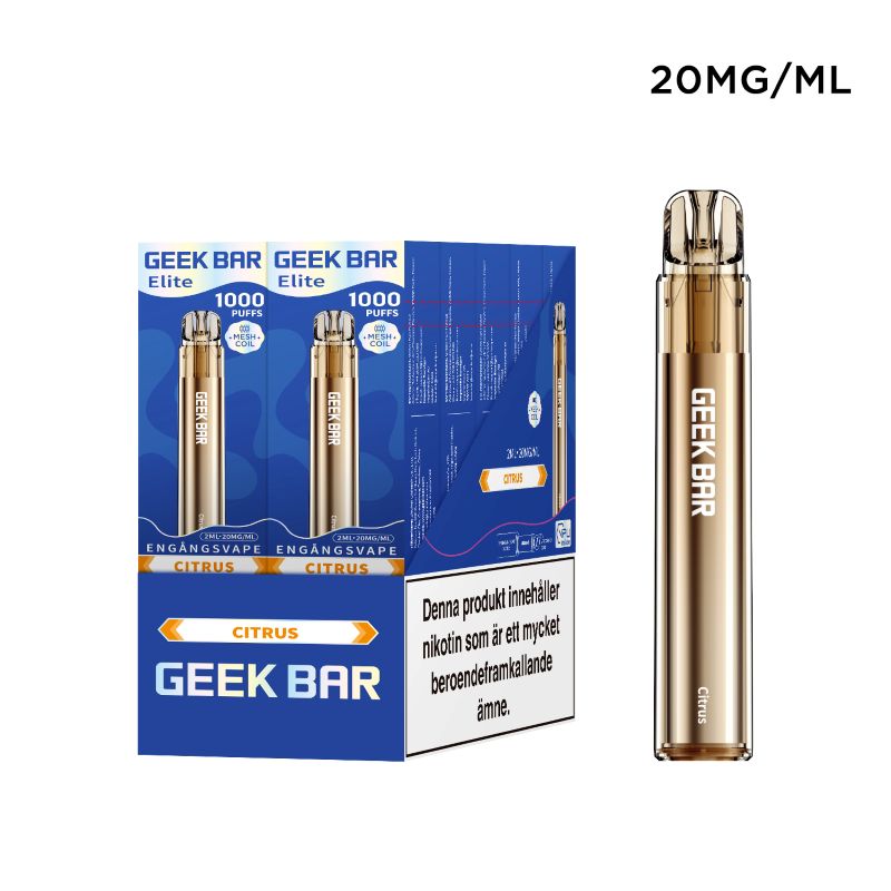 geek bar elite 1000 price Geek Bar Pulse 15000 B-Burst / B-Pop main image 1