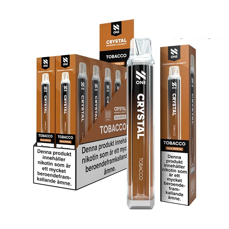10-PACK - N One Crystal Mesh - 15
