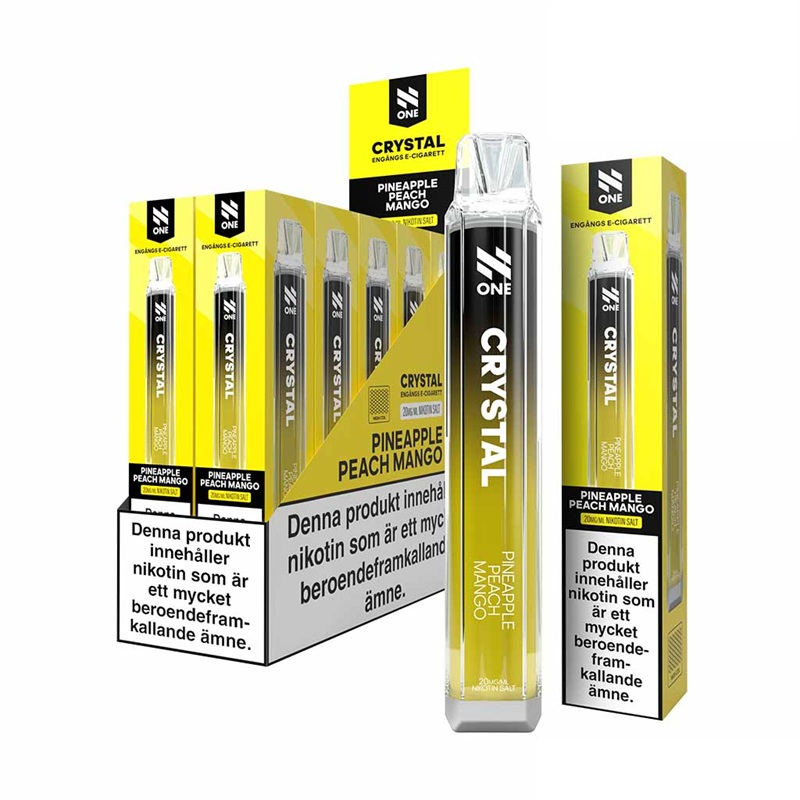 10-PACK - N One Crystal Mesh - 17