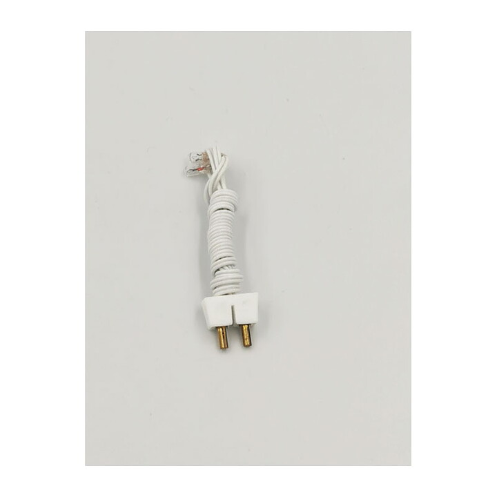 Dollhouse Second Hand Lamps with Cable and Plug 5