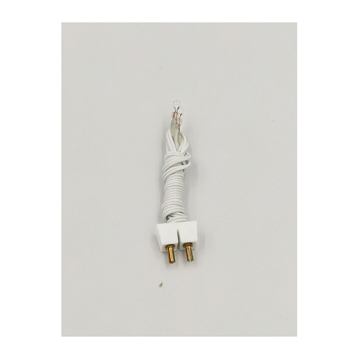 Dukkehus Second Hand Lamper med Kabel og Plugg 6