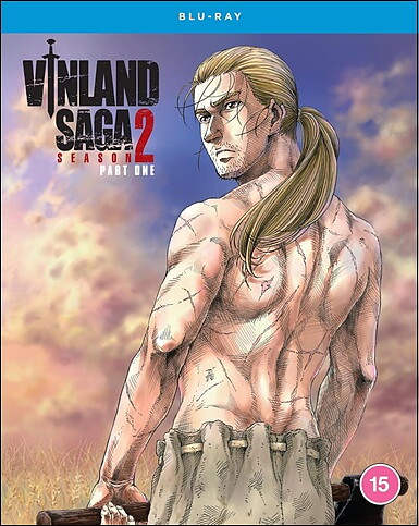 Vinland Saga: Season 2 - Part One (BLU-RAY)