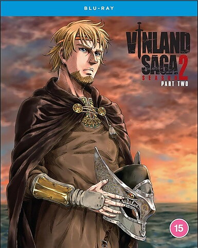 Vinland Saga: Season 2 - Part Two (BLU-RAY)