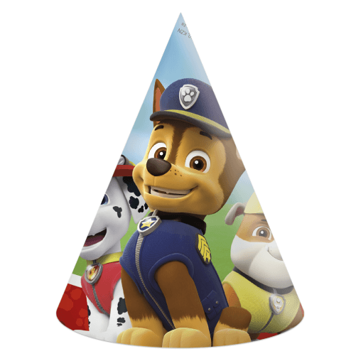 Paw Patrol® Partyhattar