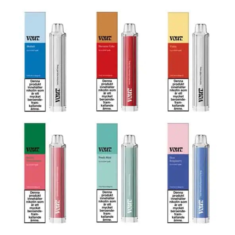 10-PACK - Vont Nova