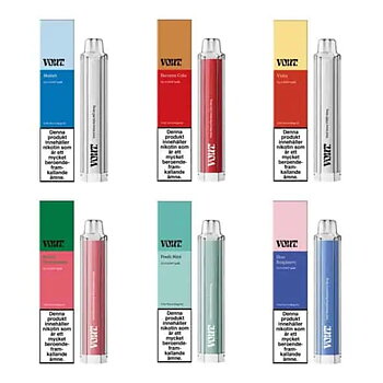 10-PACK - Vont Nova