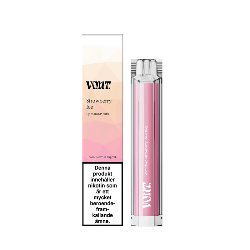 10-PACK - Vont Nova - 12