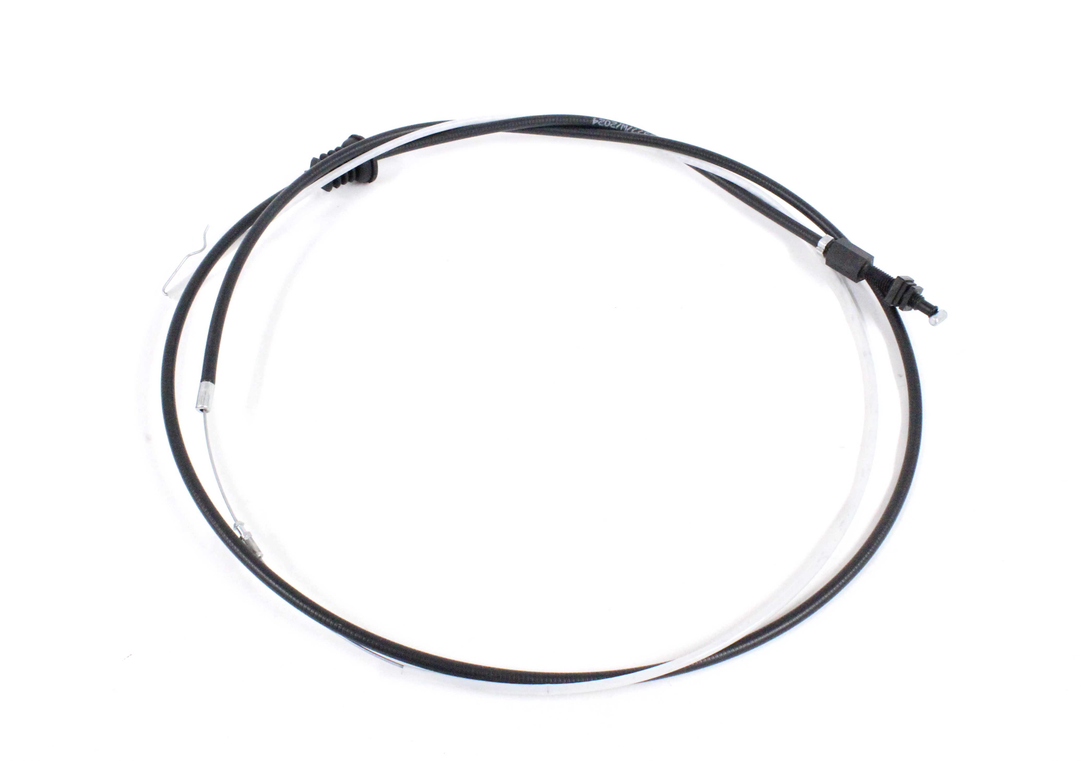 Cable, bonnet locks 740/940 1991-98