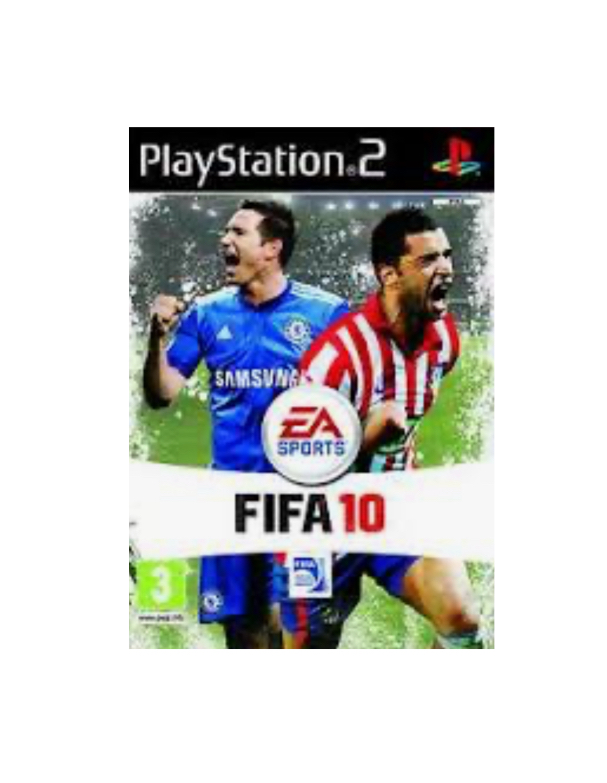 Fifa 10 - PS2