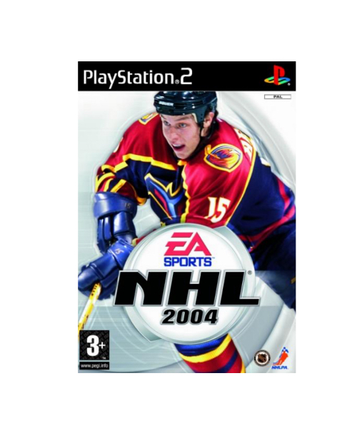NHL 2004 med elitserien - PS2
