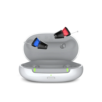 Signia Silk C&G lader