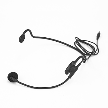 Boom microphone for Roger Touchscreen Mic