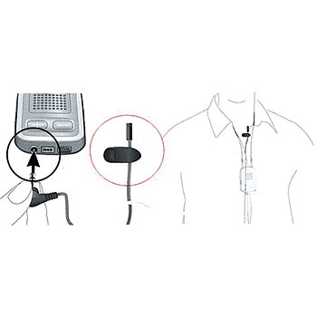External Microphone for ComPilot