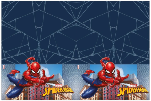 Plastduk Spiderman®