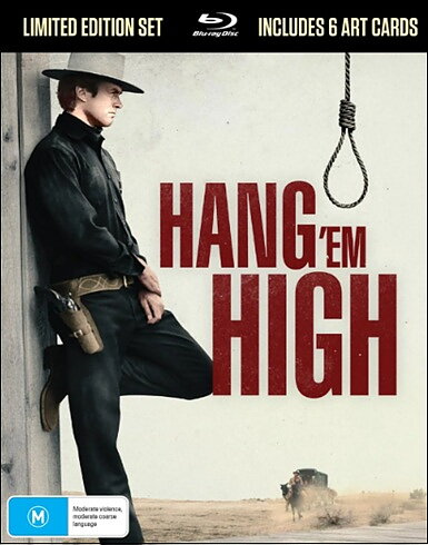 Hang 'Em High - Limited Edition (BLU-RAY)