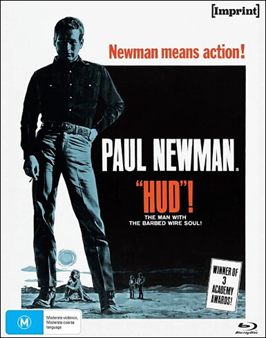 Hud - Limited Edition (BLU-RAY)