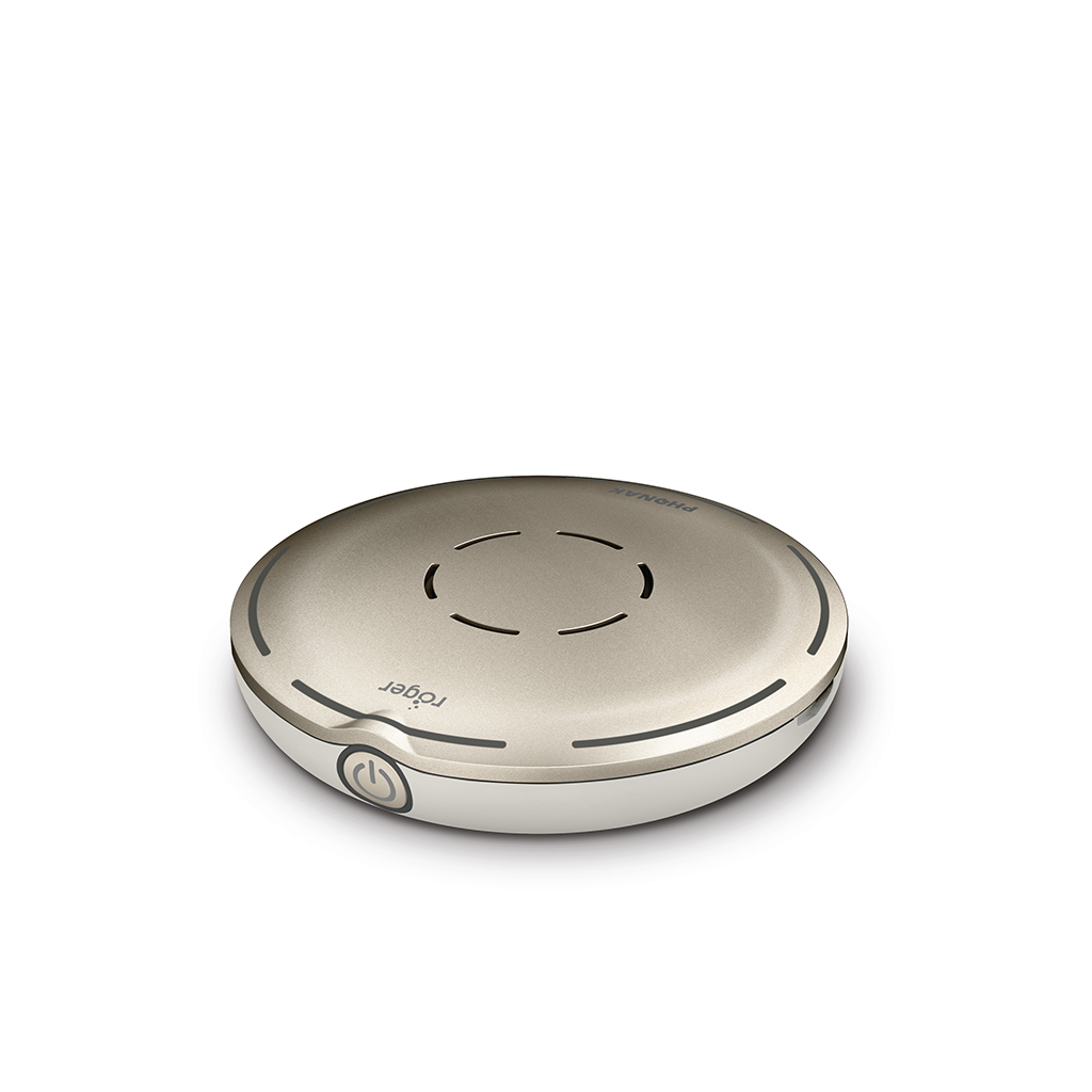 Phonak Roger Select 3 microphone