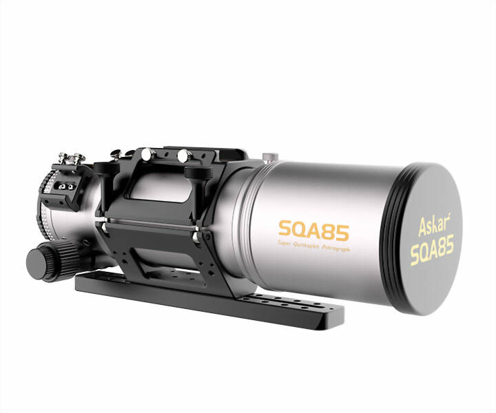 ASKAR SQA85 - 85 MM APOKROMATISK REFRAKTOR - OTA