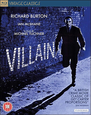 Villain (BLU-RAY)