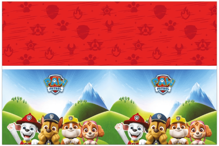 Plastduk Paw Patrol®