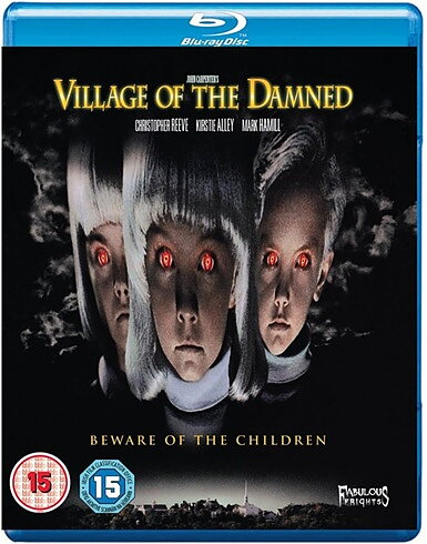 Village Of The Damned (BLU-RAY)