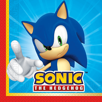 Sonic® Servetter 
