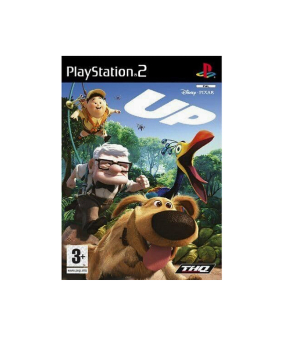 Upp - Up - PS2