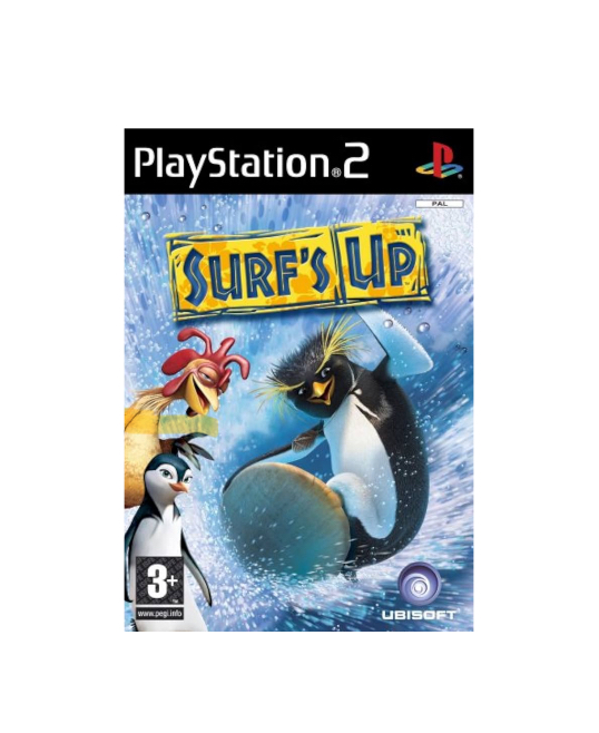 Surfs Up - PS2