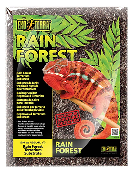 Rain Forest Substrate 26,4L Exoterra
