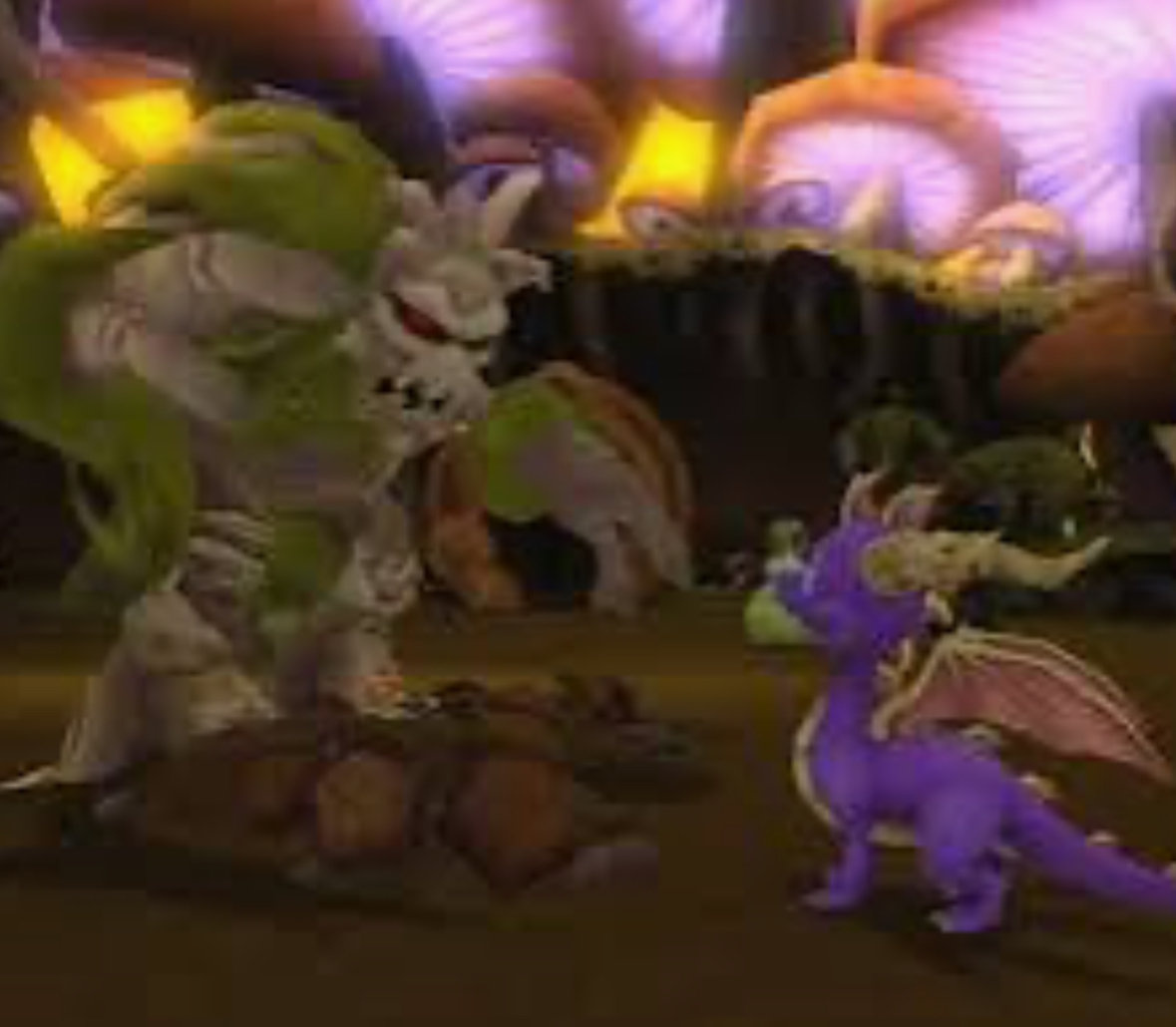 The Legend of Spyro - A new beginning - PS2 - 2