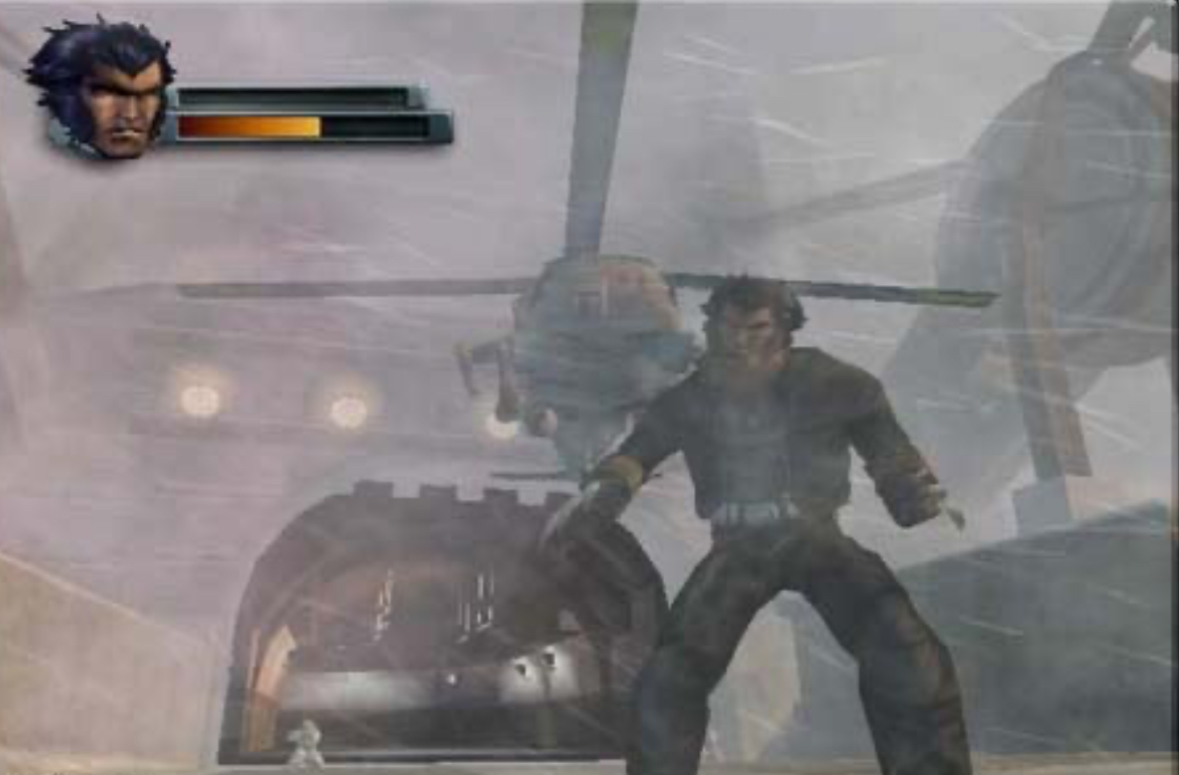 X-men 2 - Wolverines Revenge - PS2 - 2