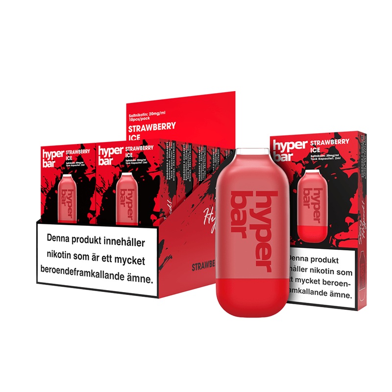 10-PACK - Hyper Bar Mesh - 2