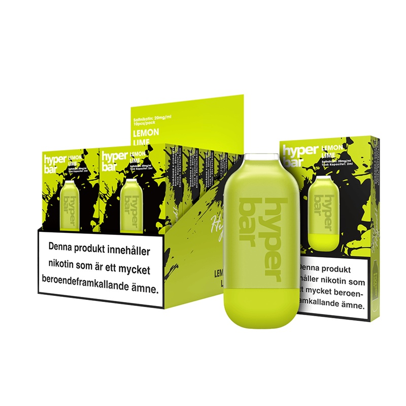 10-PACK - Hyper Bar Mesh - 11