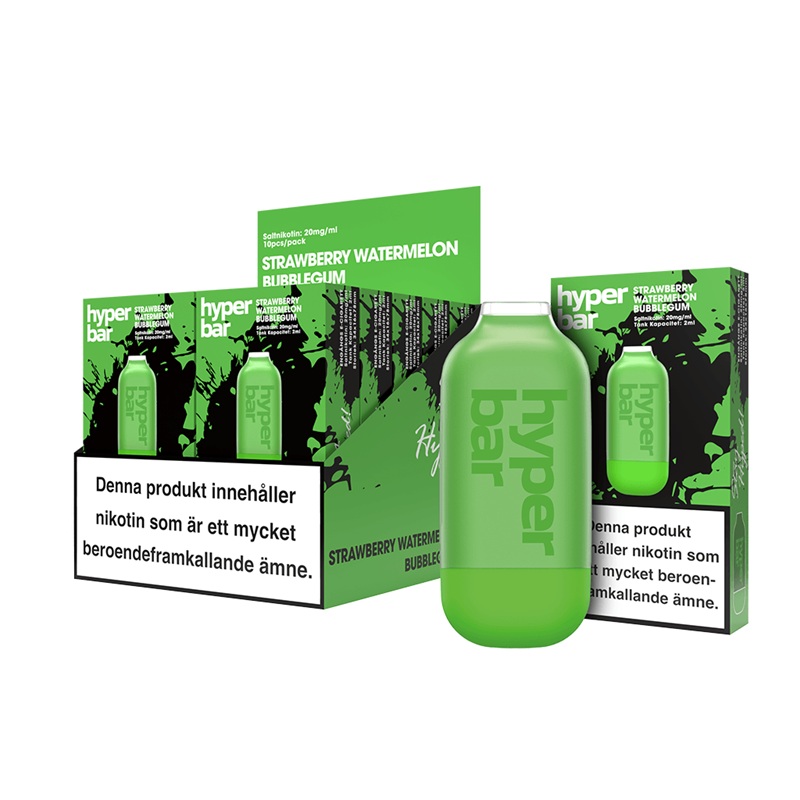 10-PACK - Hyper Bar Mesh