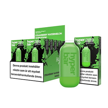 10-PACK - Hyper Bar Mesh
