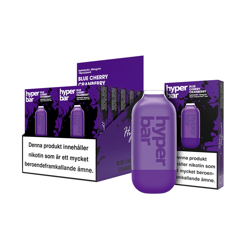 10-PACK - Hyper Bar Mesh - 12