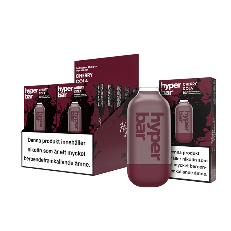 10-PACK - Hyper Bar Mesh - 8