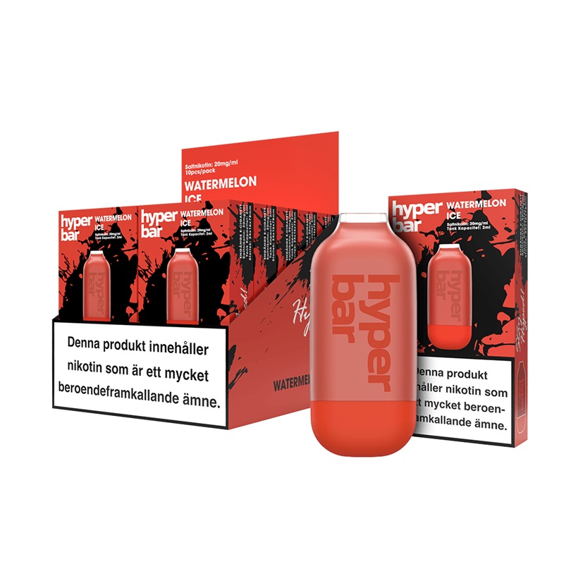 10-PACK - Hyper Bar Mesh - 3