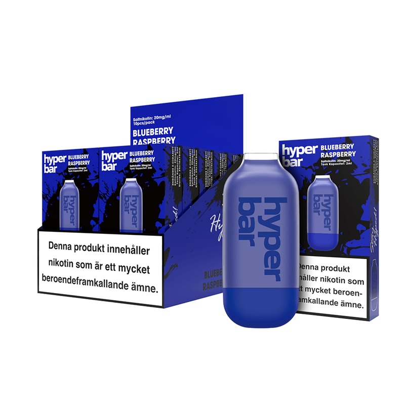 10-PACK - Hyper Bar Mesh - 4