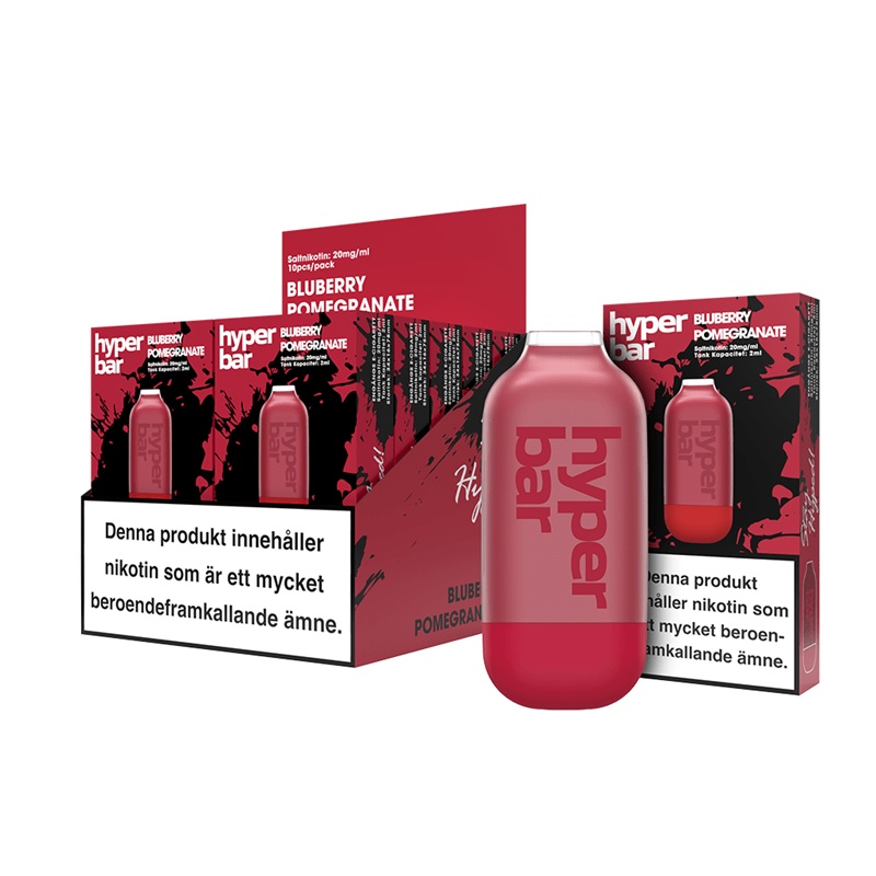10-PACK - Hyper Bar Mesh - 6