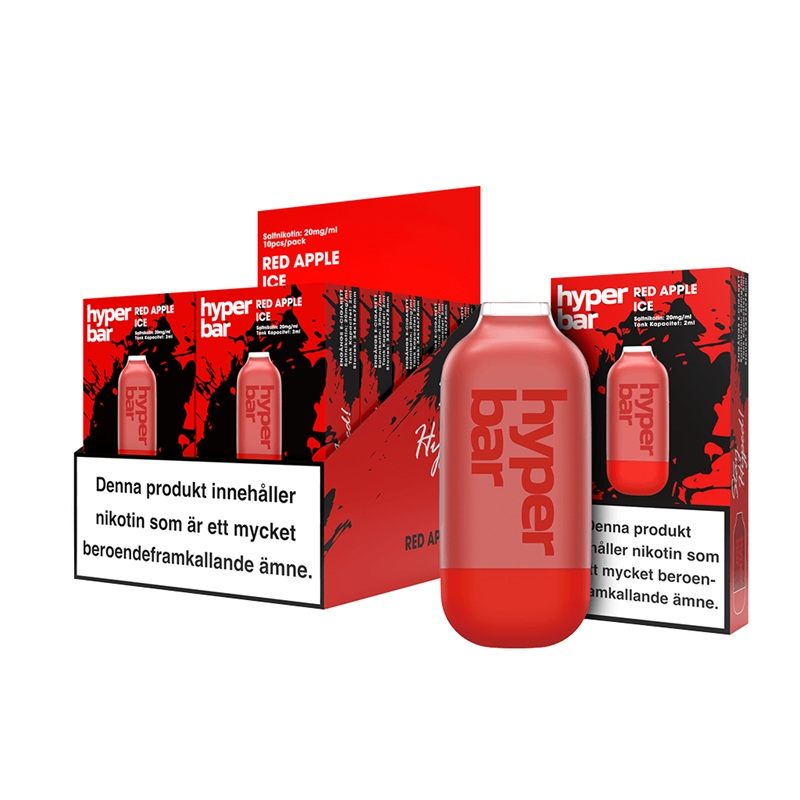 10-PACK - Hyper Bar Mesh - 7